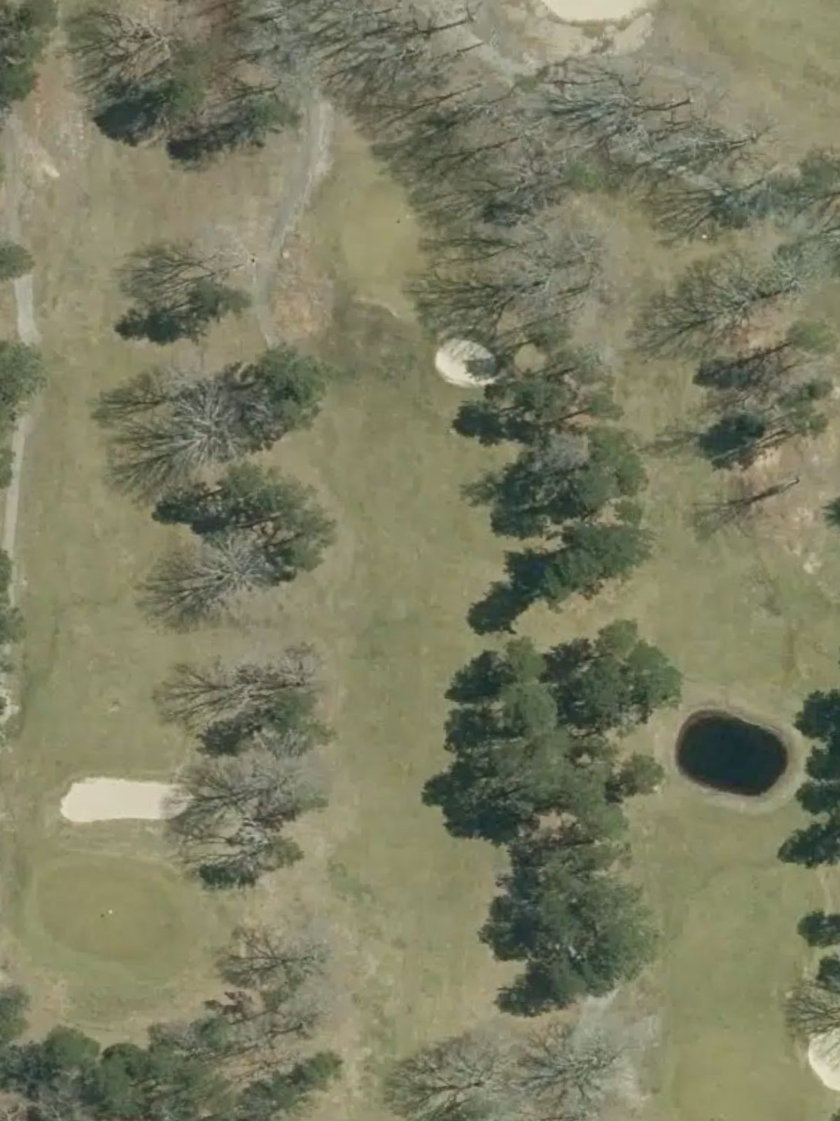 Hole 9 satellite