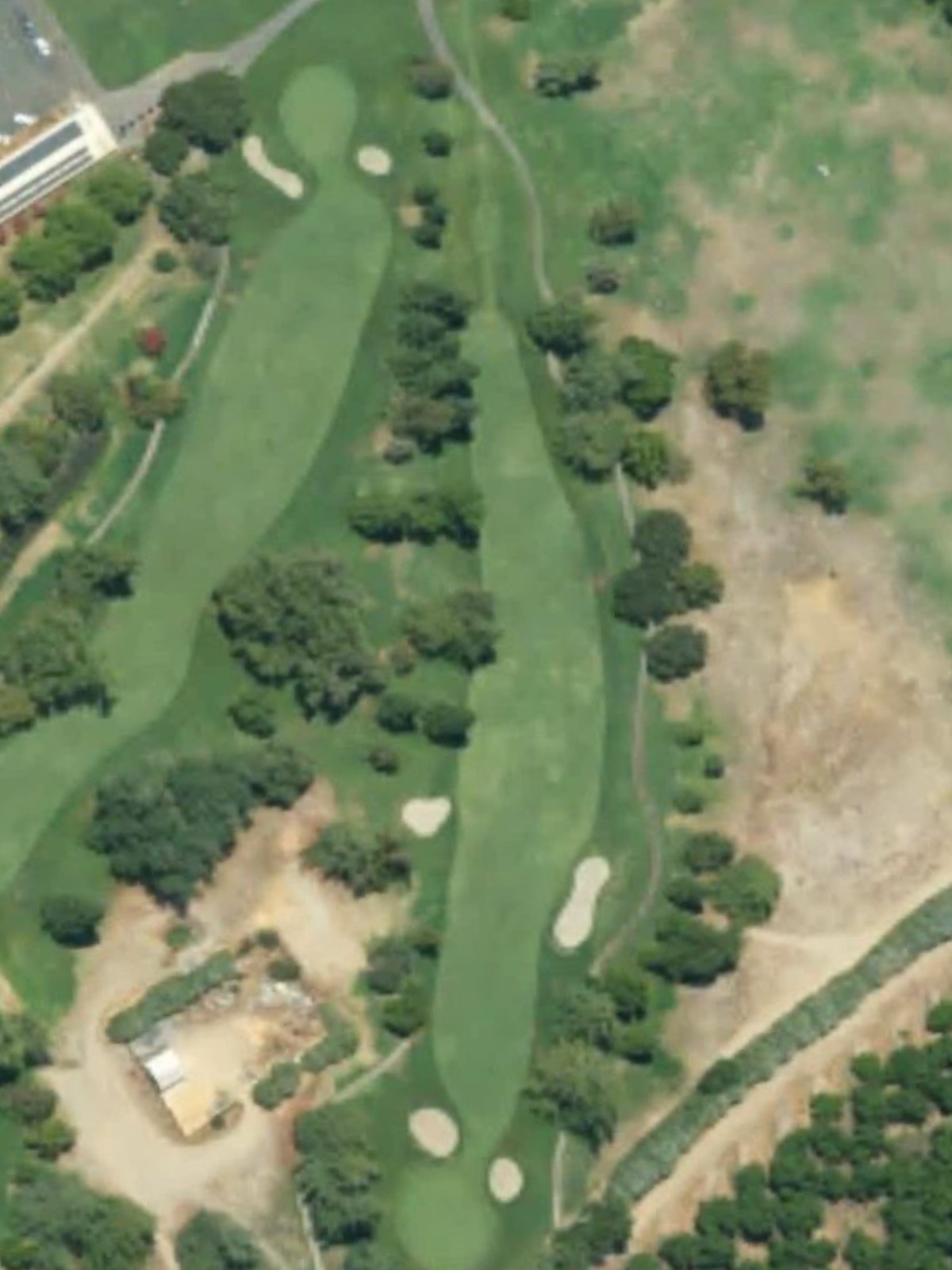 Hole 10 satellite