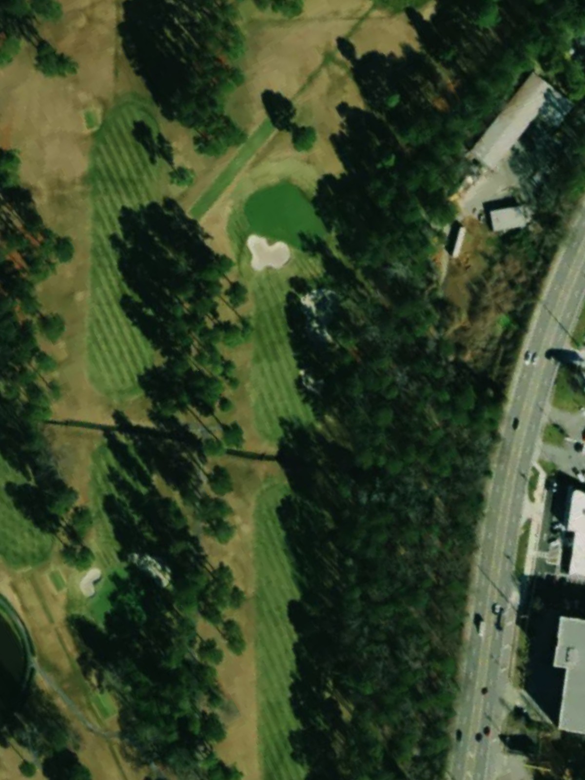 Hole 10 satellite