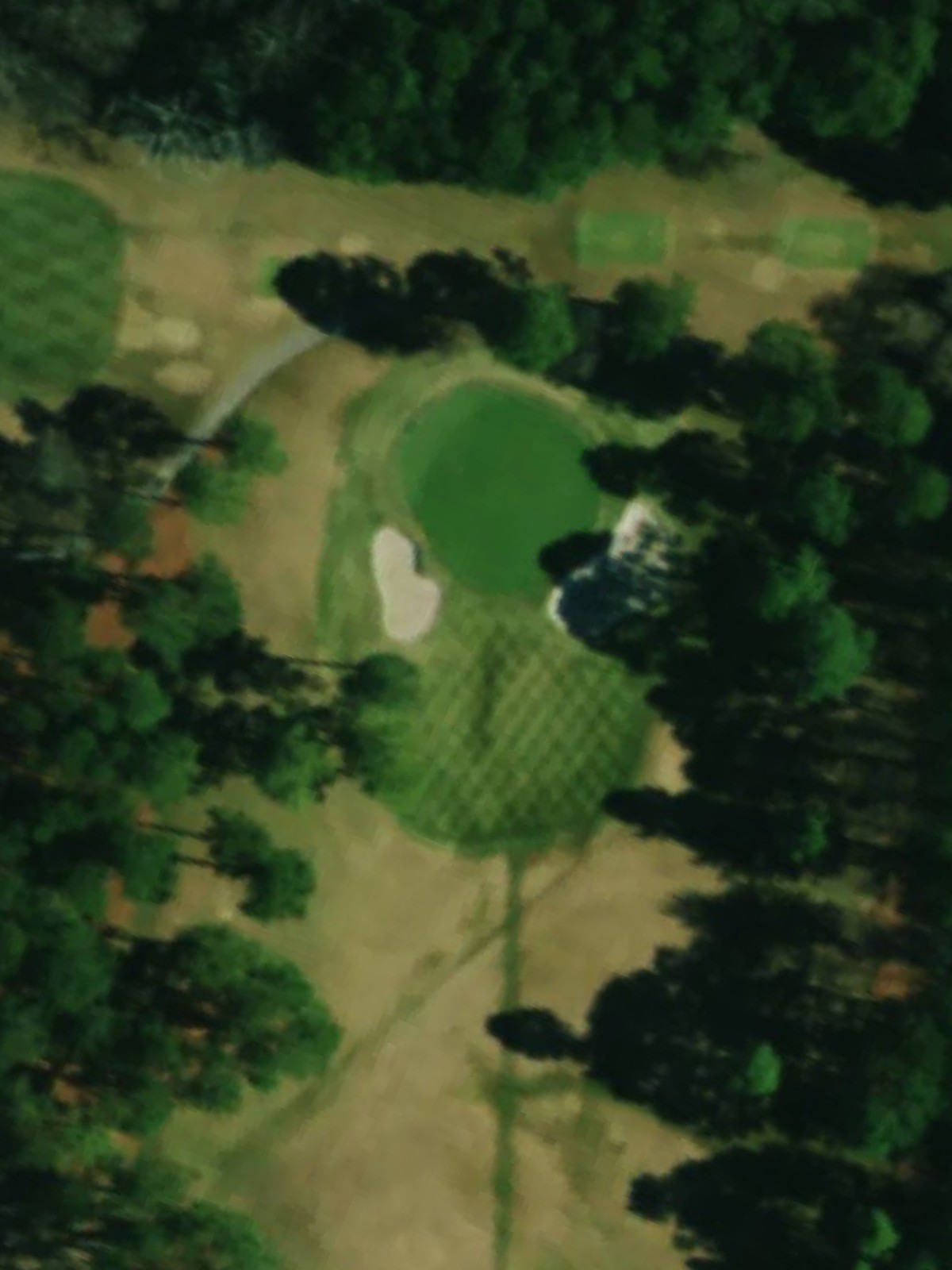 Hole 11 satellite