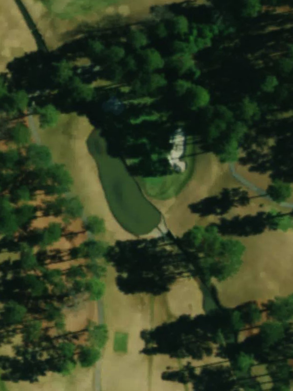 Hole 14 satellite