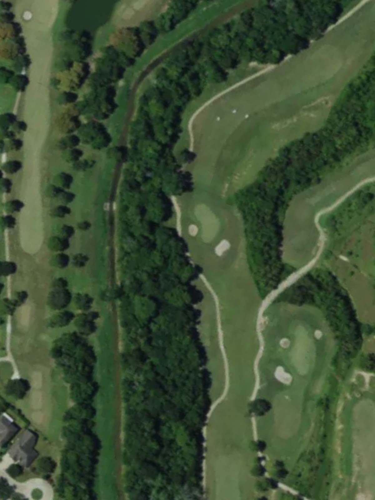 Hole 12 satellite