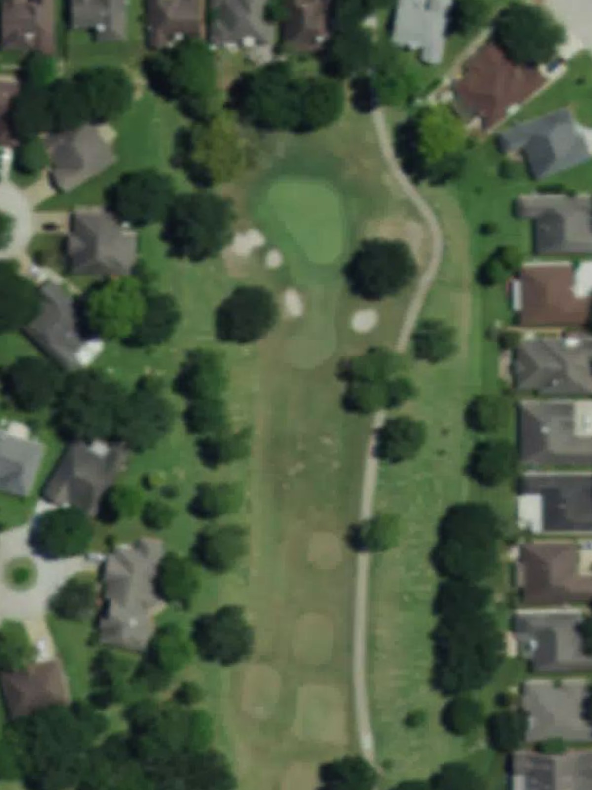 Hole 3 satellite