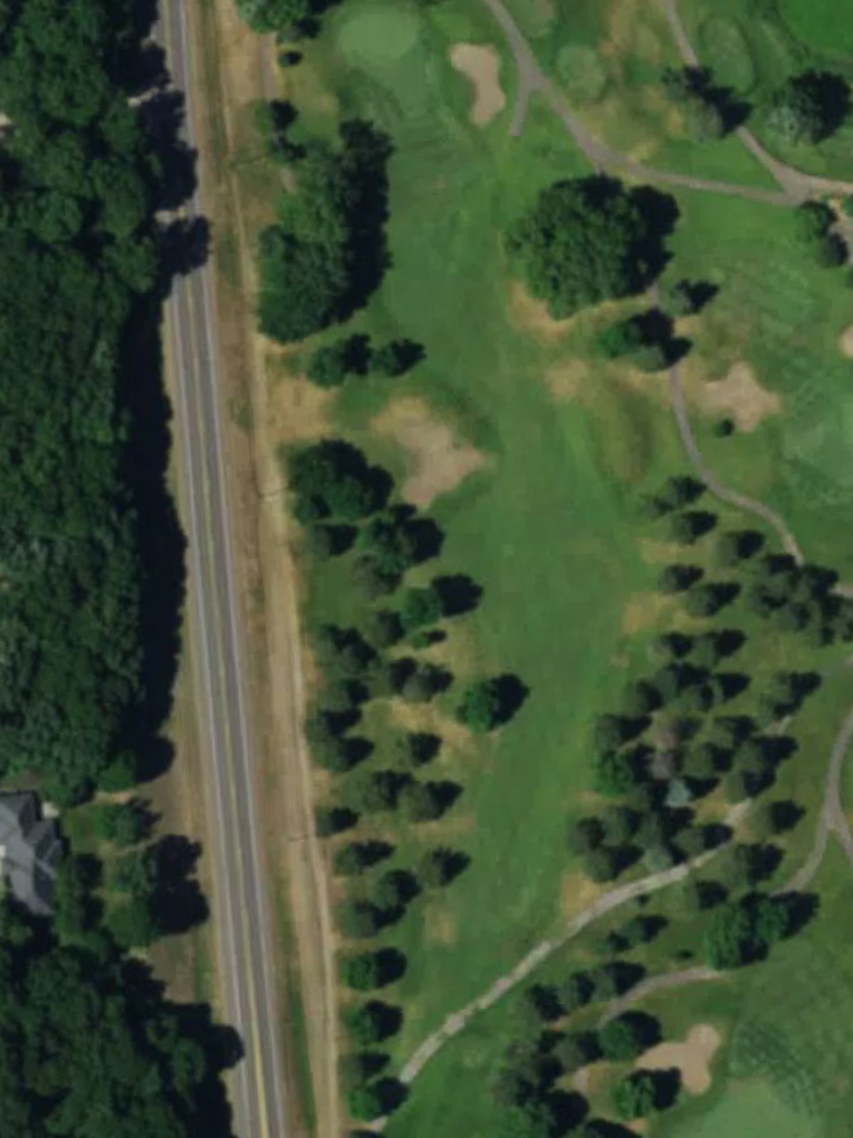 Hole 11 satellite