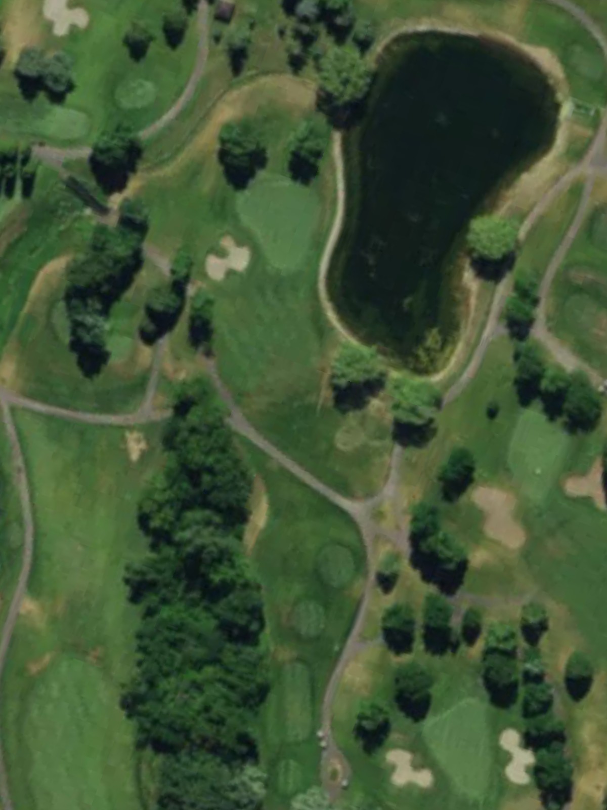 Hole 4 satellite