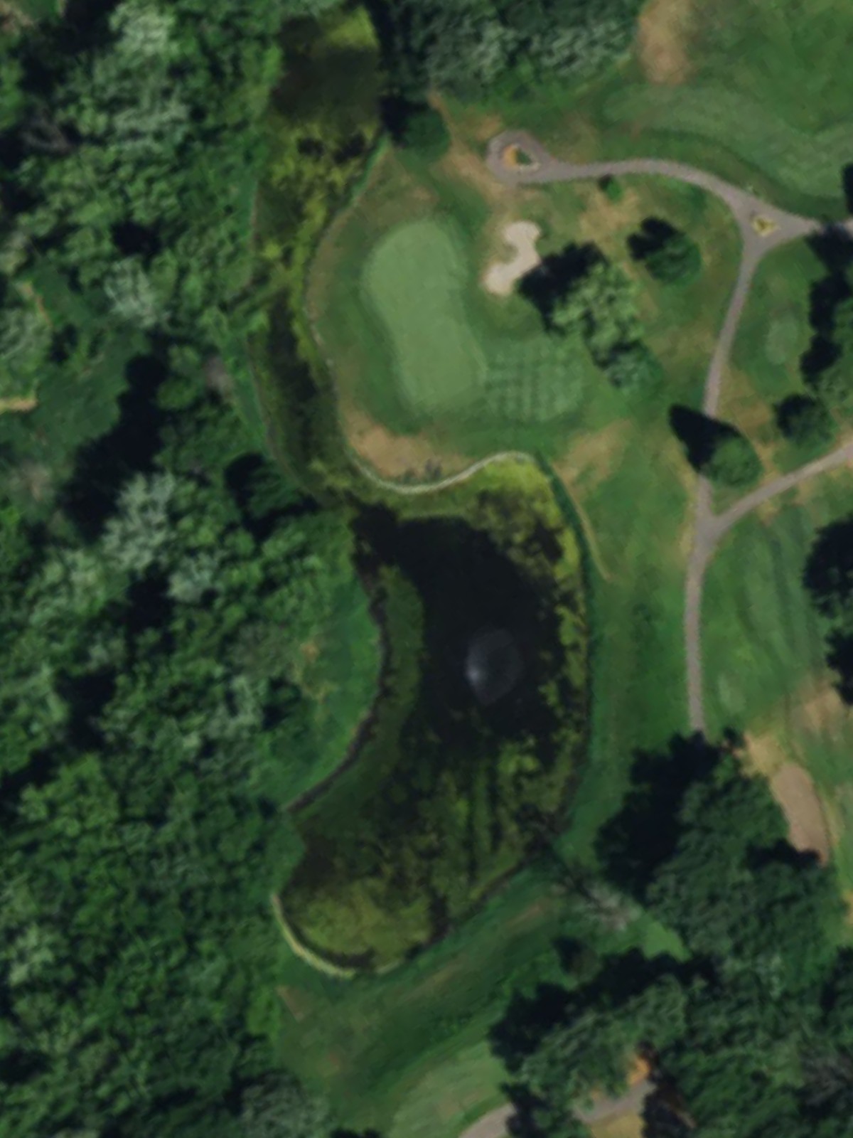 Hole 6 satellite