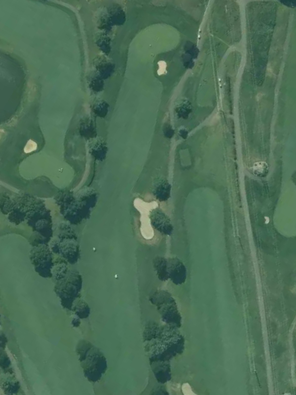 Hole 10 satellite