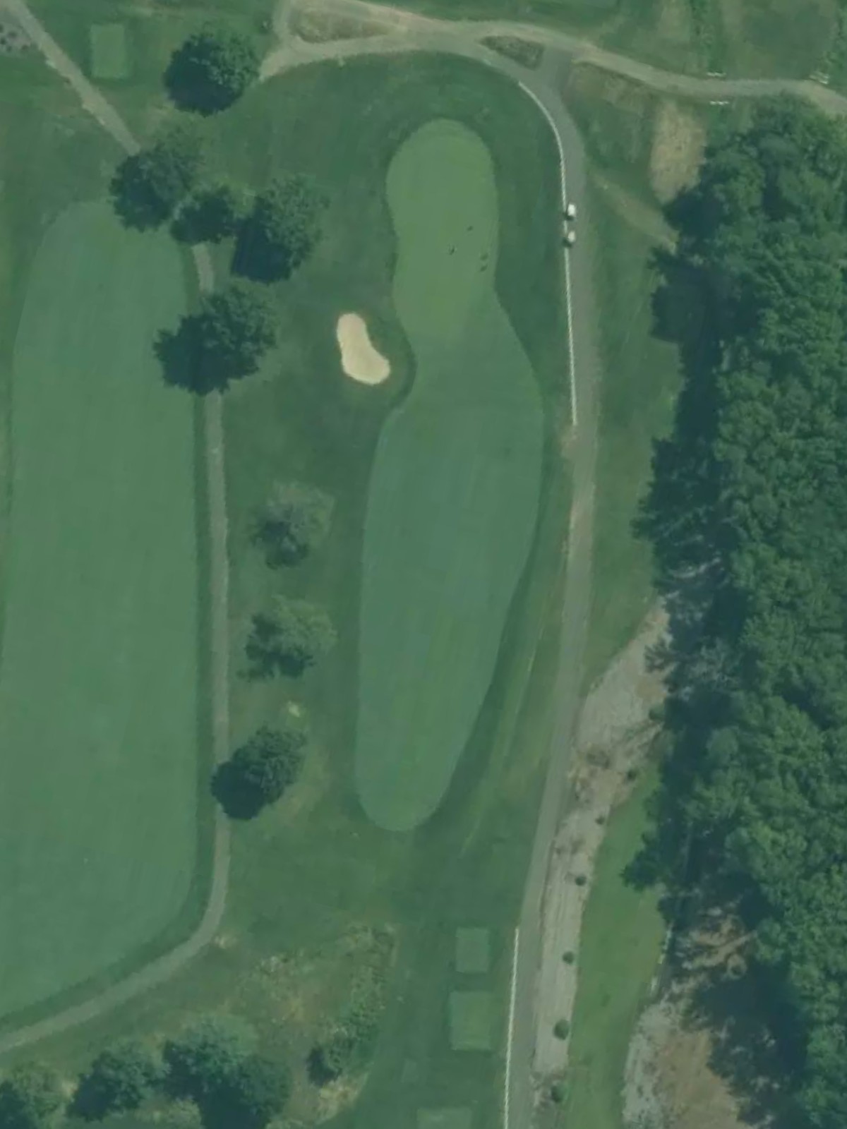 Hole 11 satellite