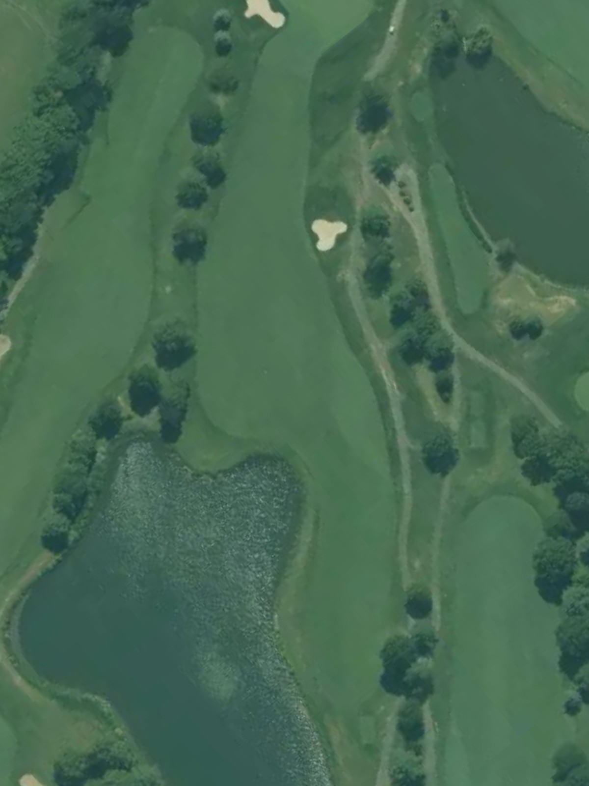 Hole 15 satellite