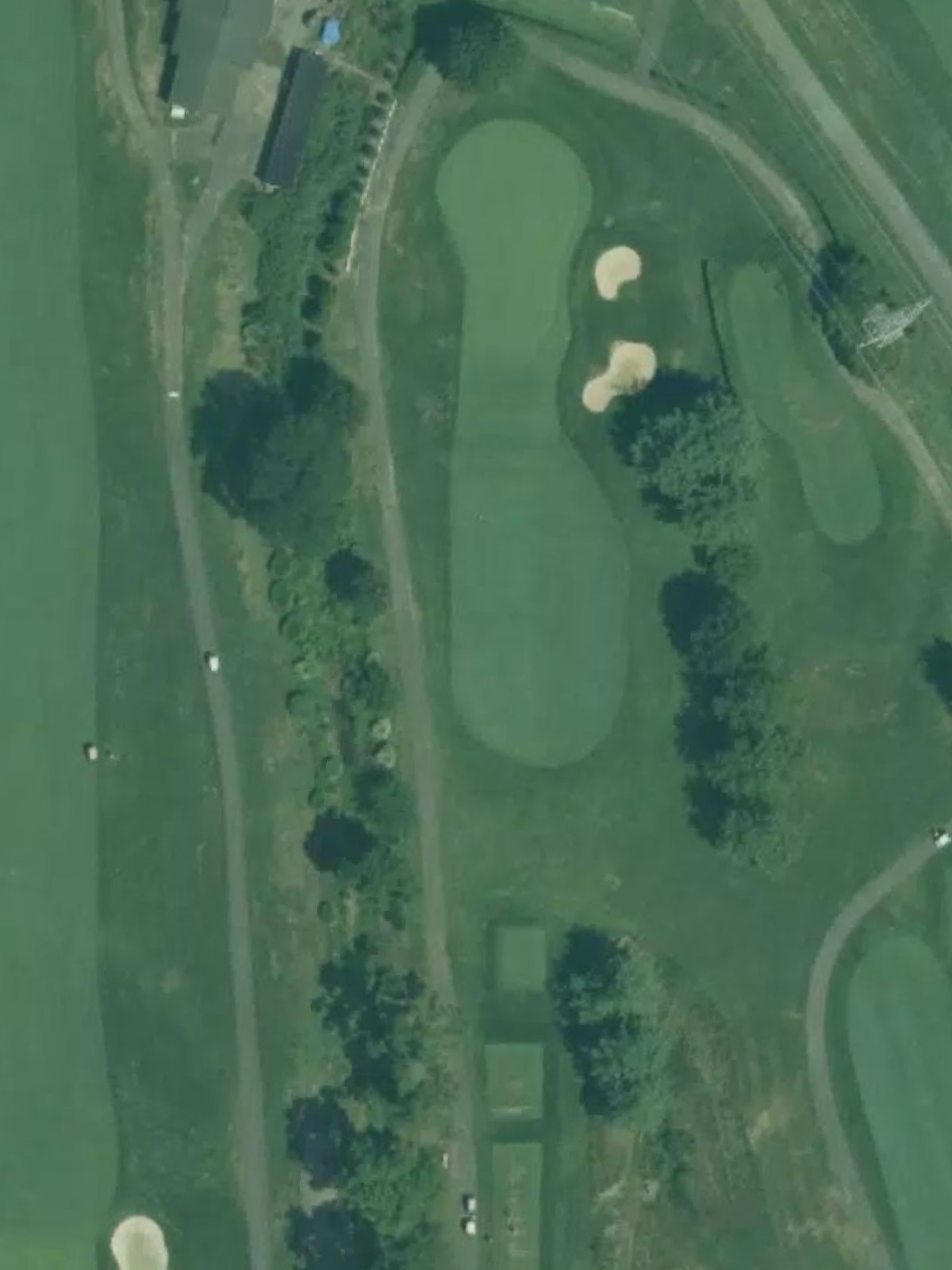 Hole 3 satellite