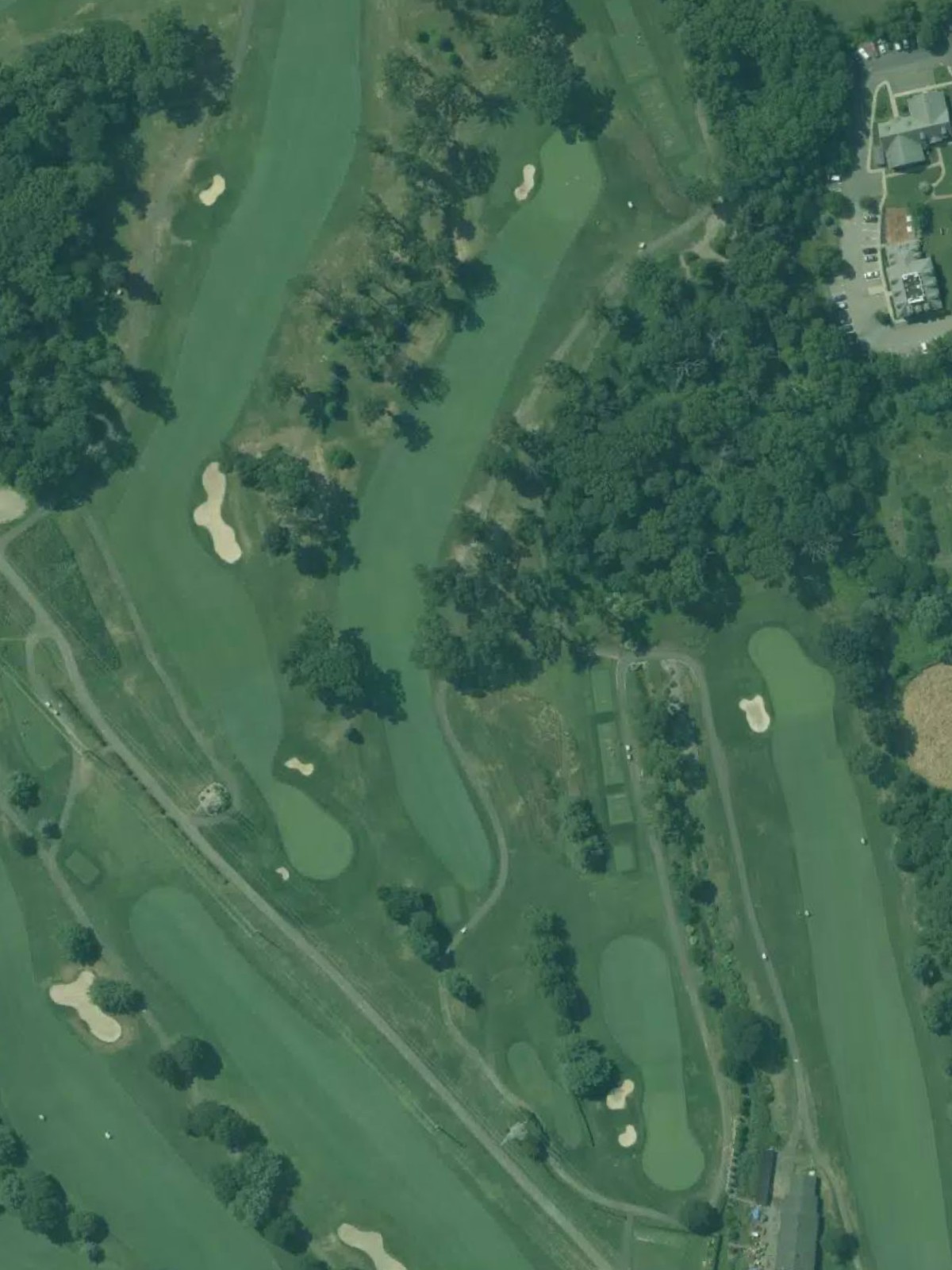 Hole 4 satellite
