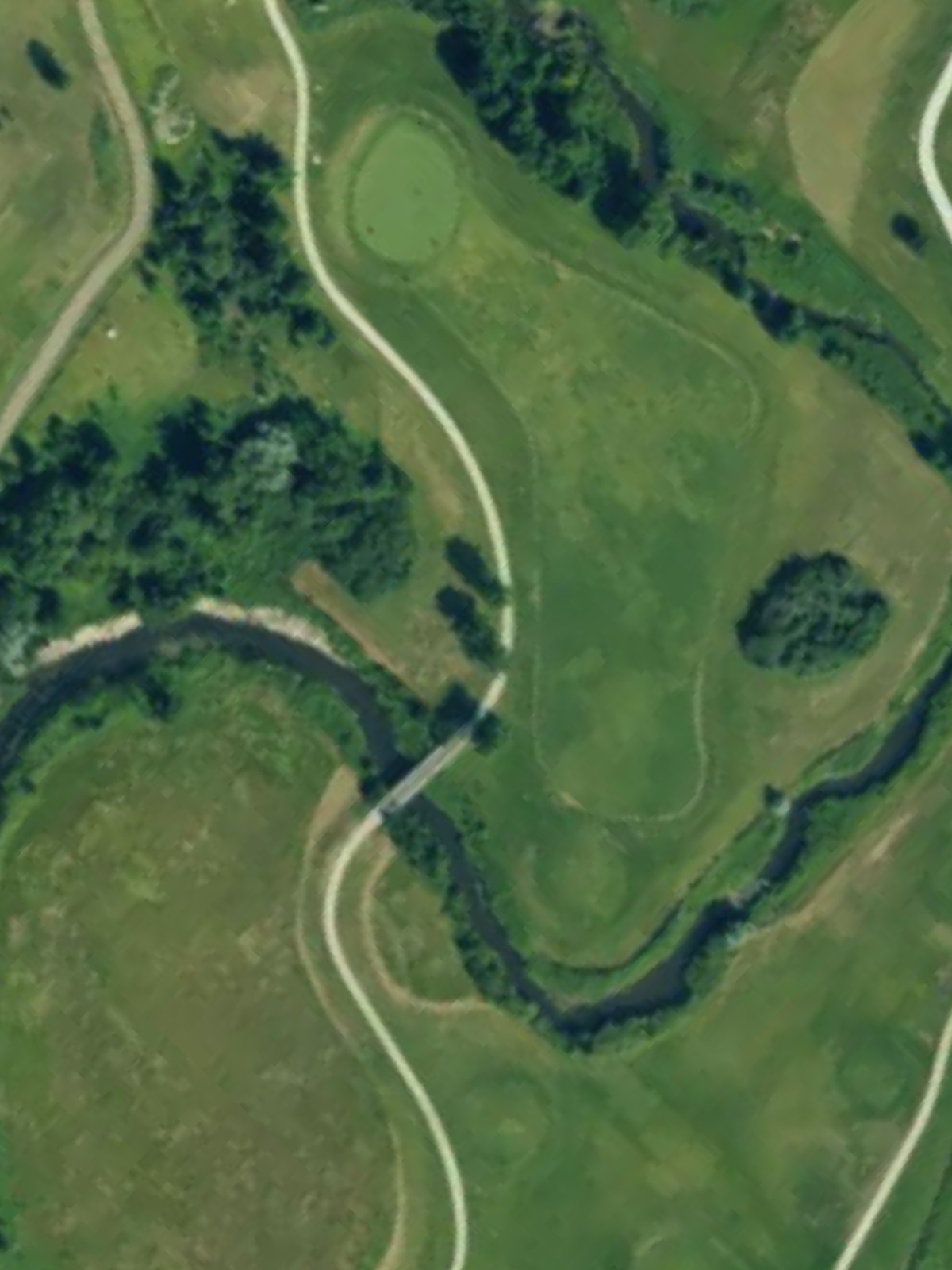 Hole 3 satellite