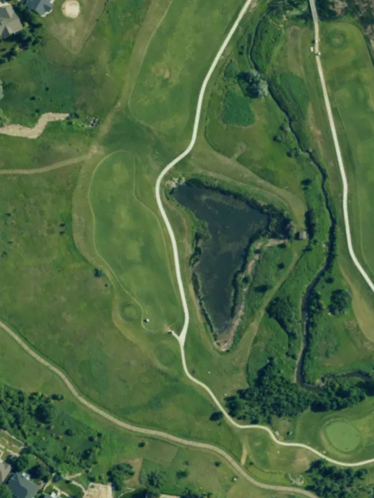 Hole 4 satellite