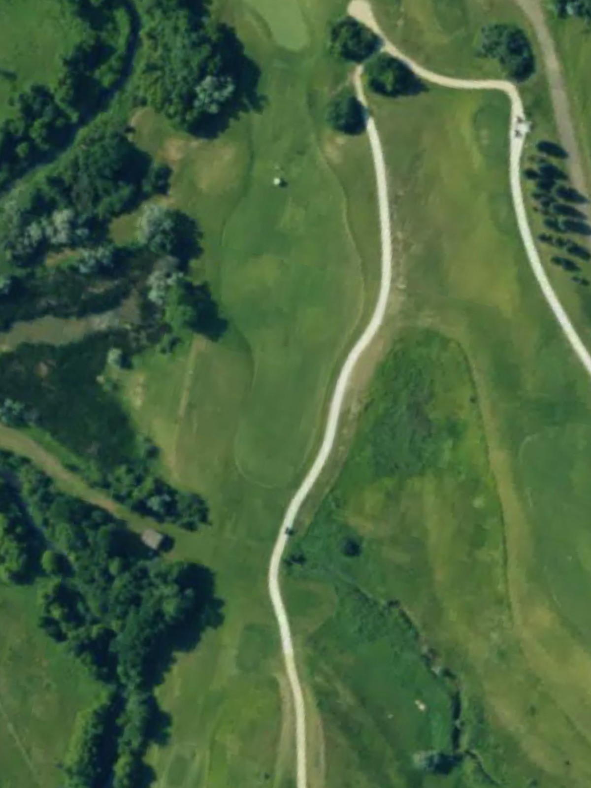 Hole 7 satellite