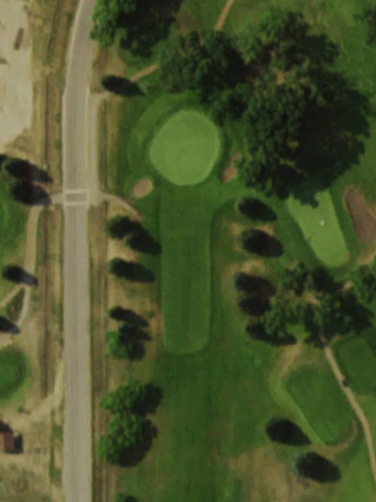 Hole 11 satellite