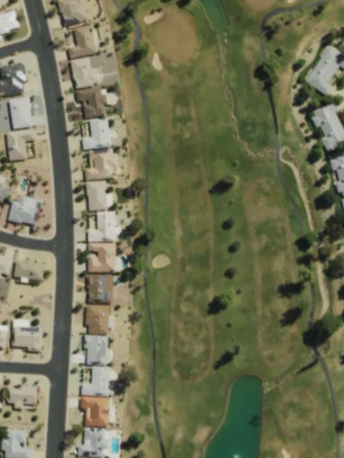 Hole 10 satellite
