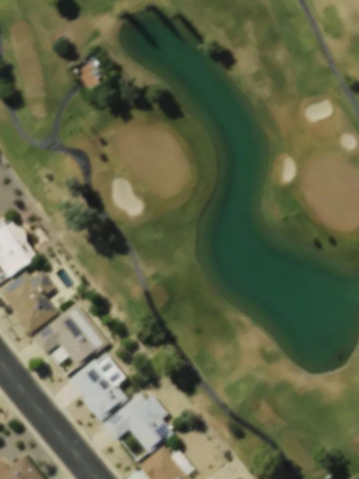 Hole 11 satellite