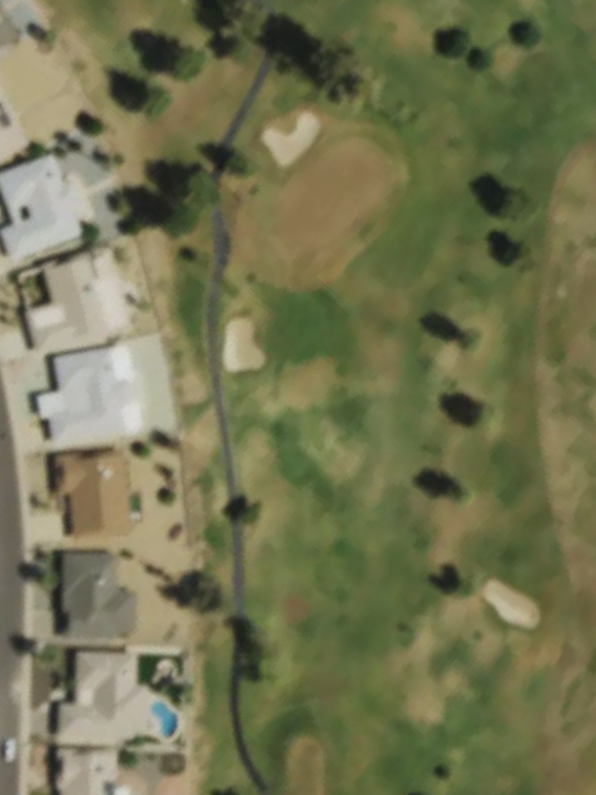 Hole 15 satellite