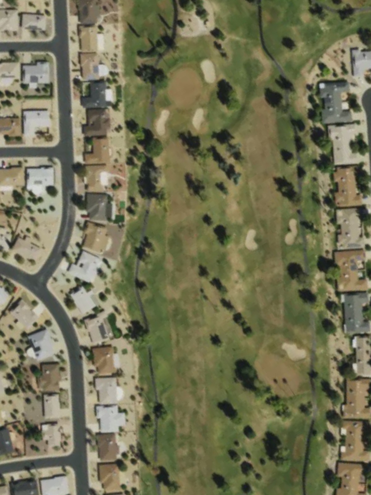 Hole 4 satellite