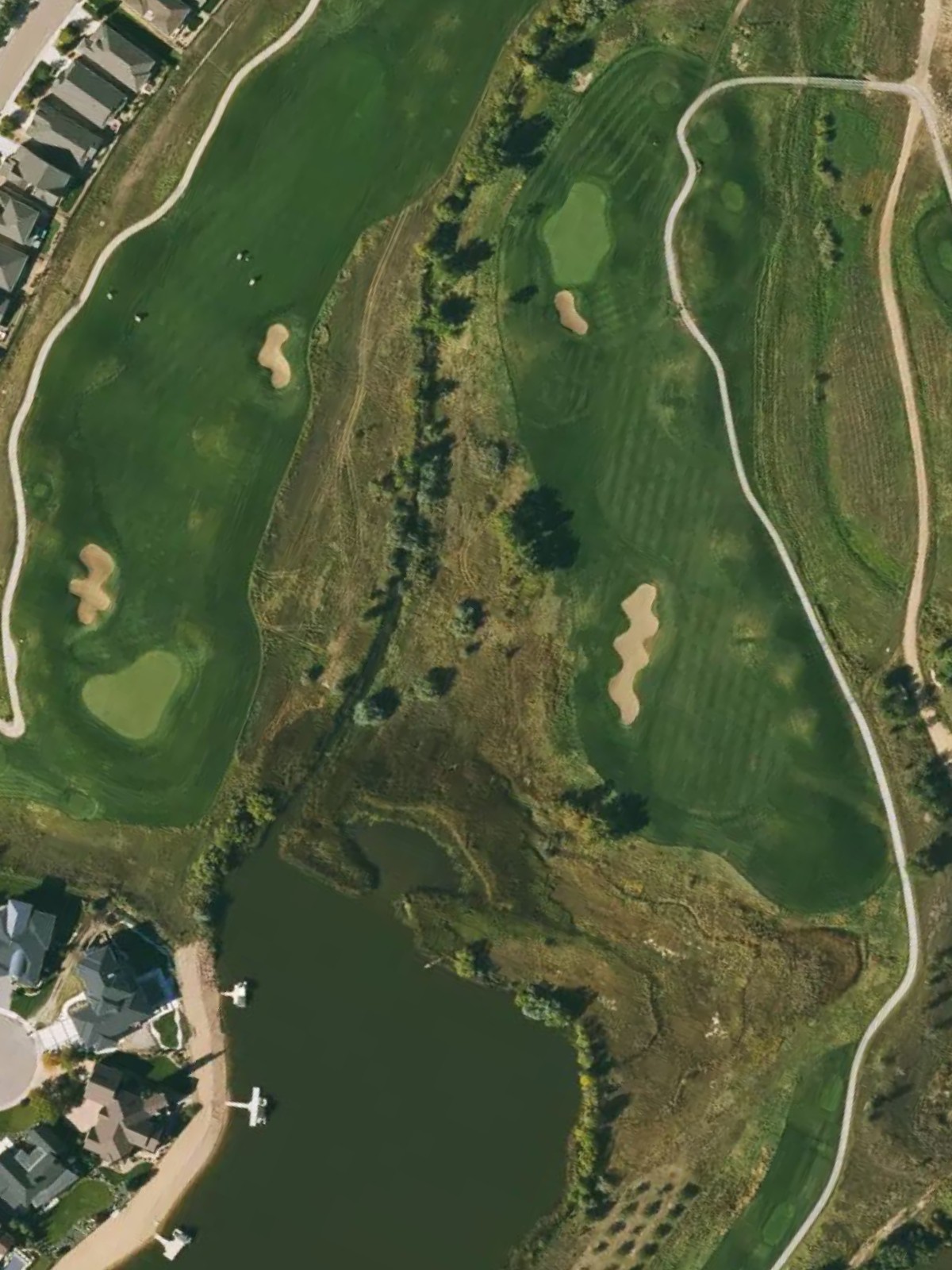 Hole 7 satellite