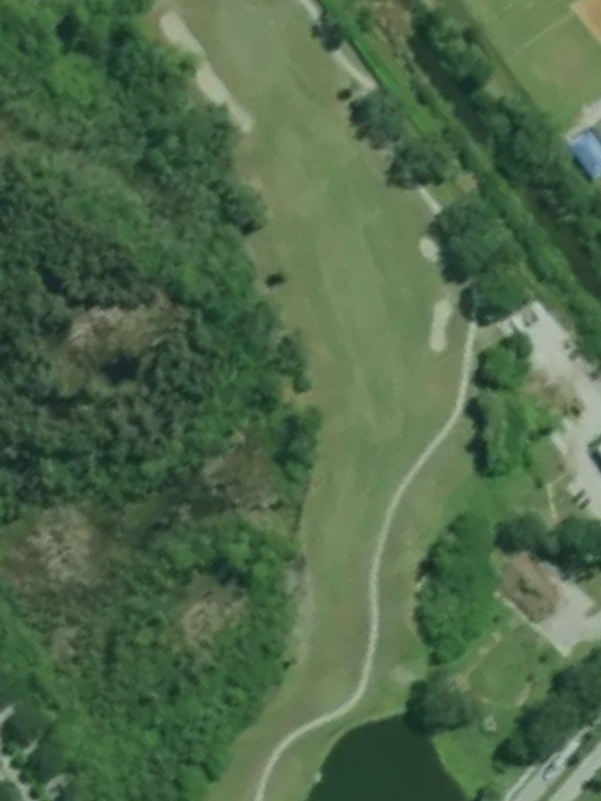 Hole 10 satellite