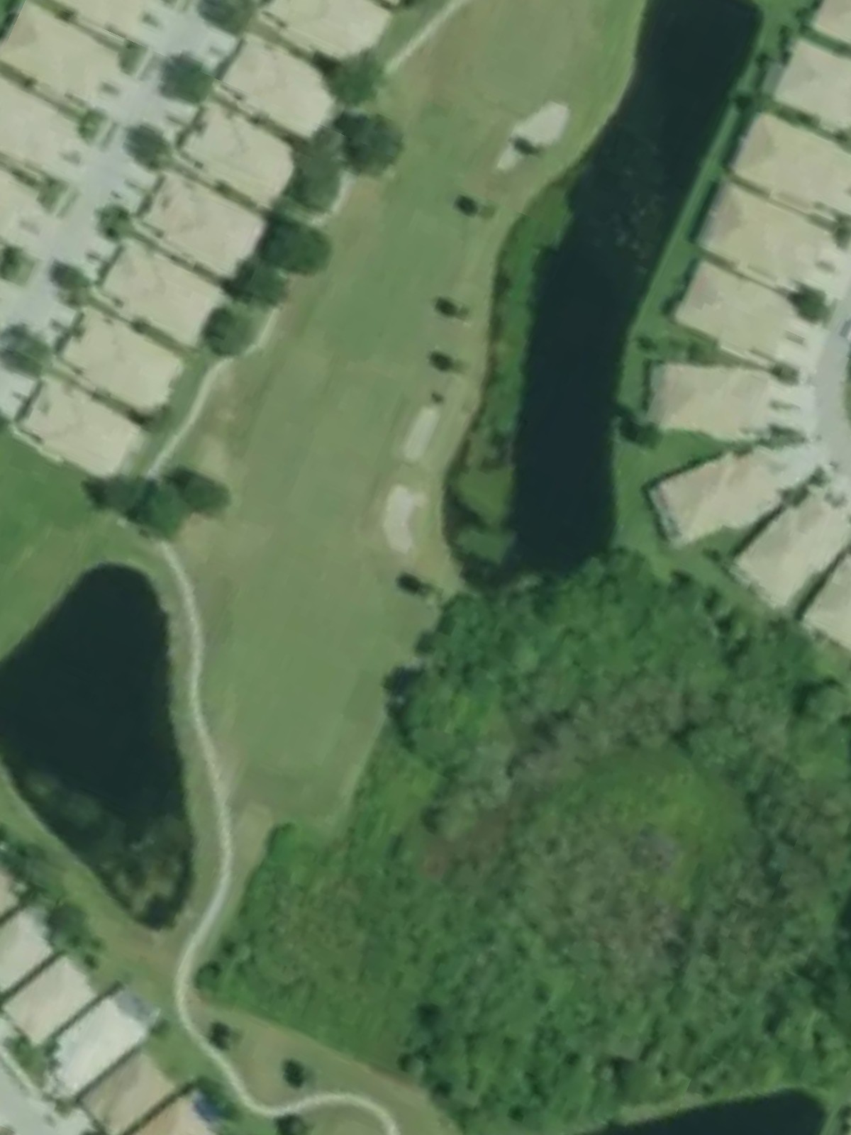 Hole 15 satellite