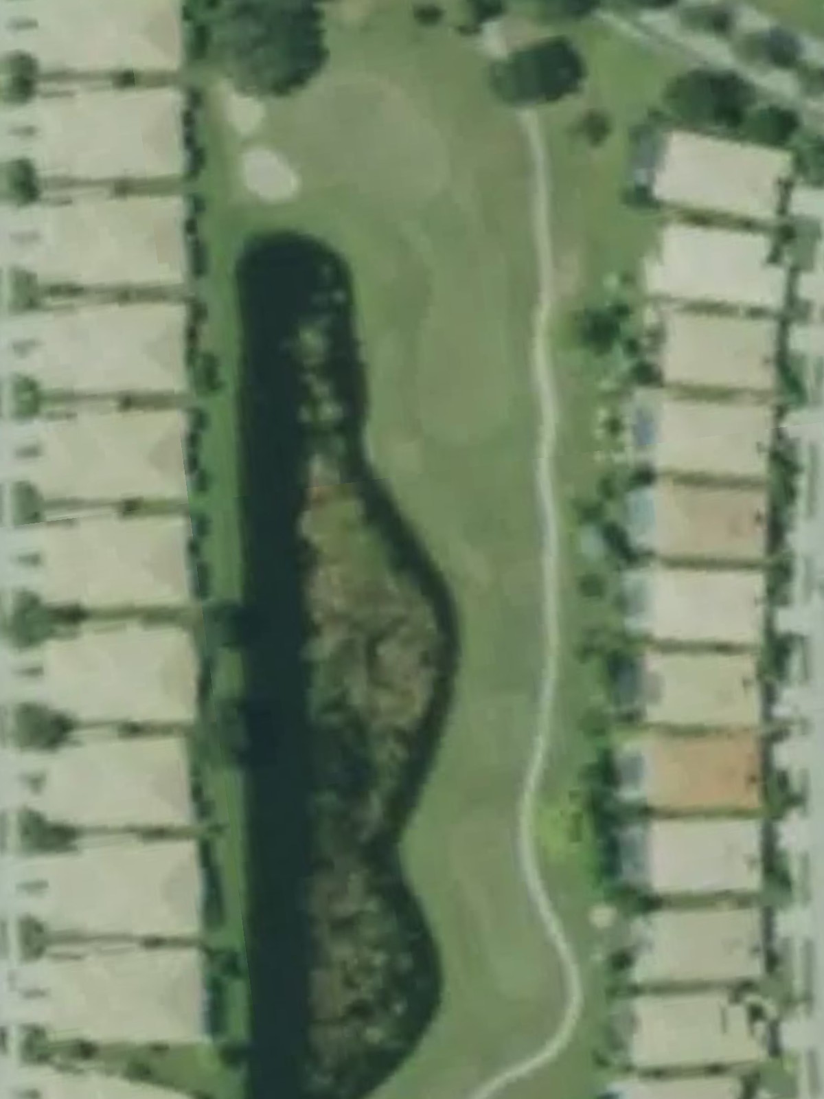 Hole 16 satellite