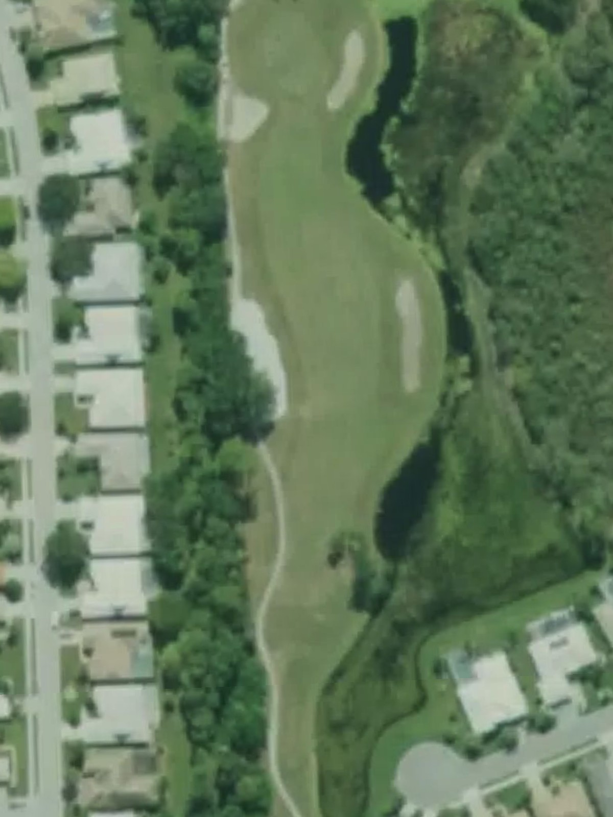 Hole 2 satellite