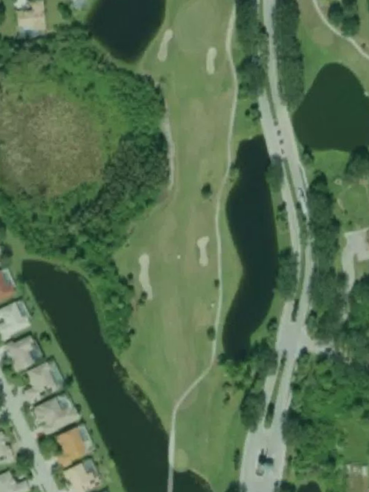 Hole 9 satellite