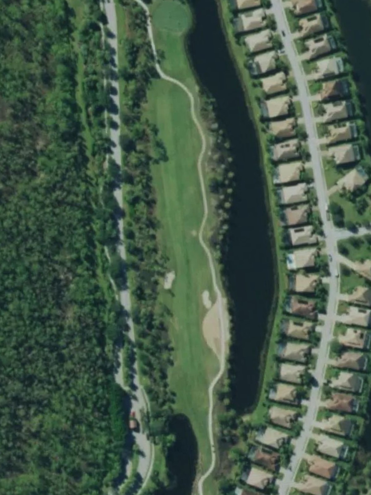 Hole 12 satellite