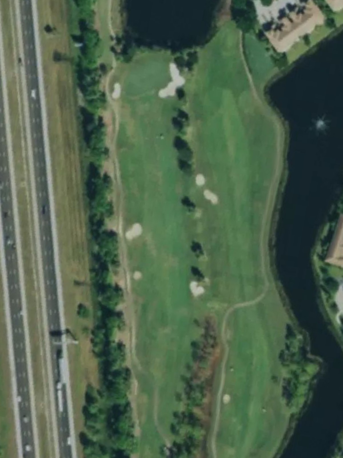Hole 4 satellite