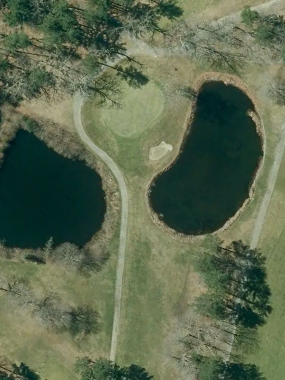 Hole 11 satellite