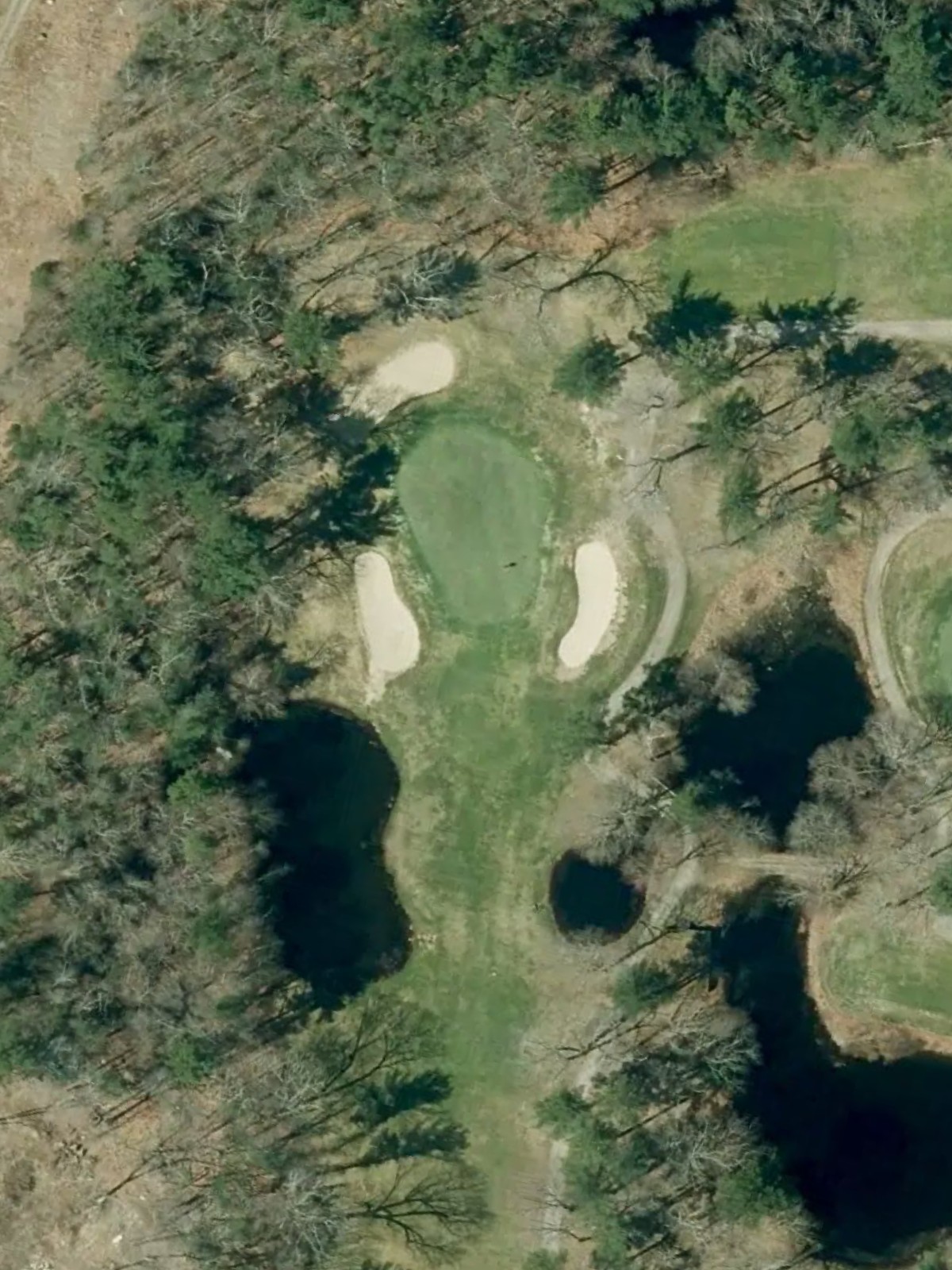 Hole 3 satellite