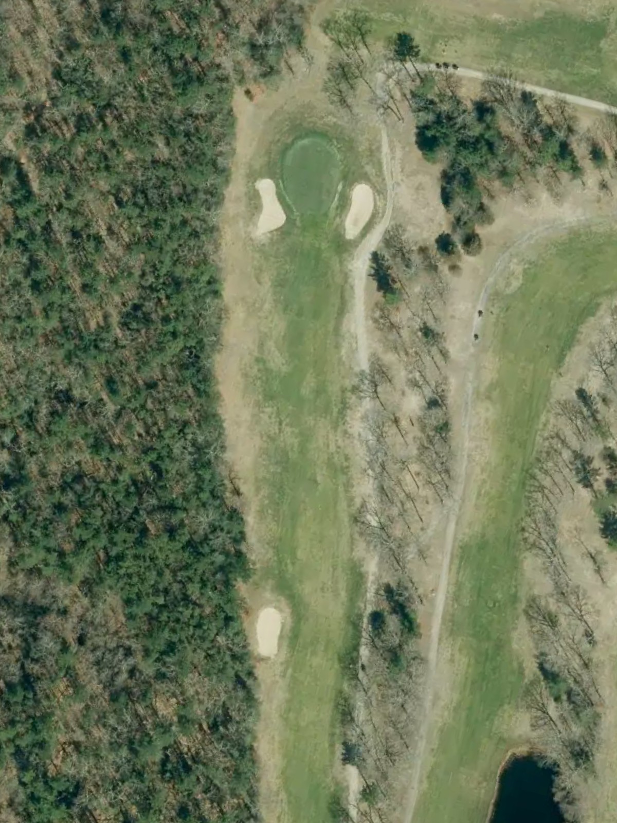Hole 4 satellite
