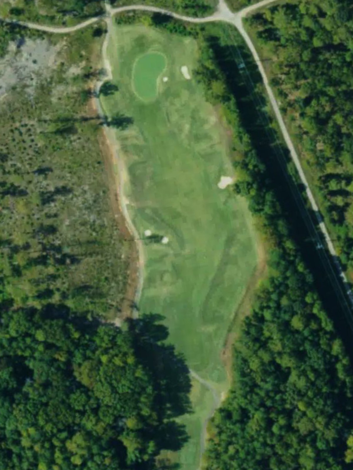 Hole 11 satellite