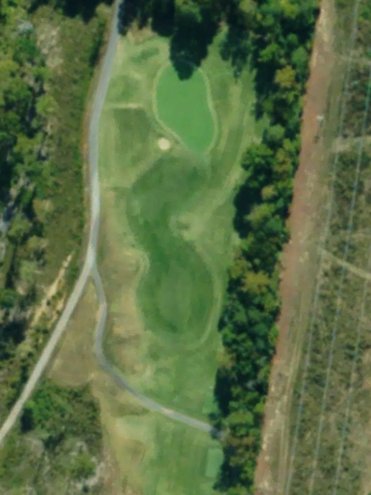 Hole 12 satellite