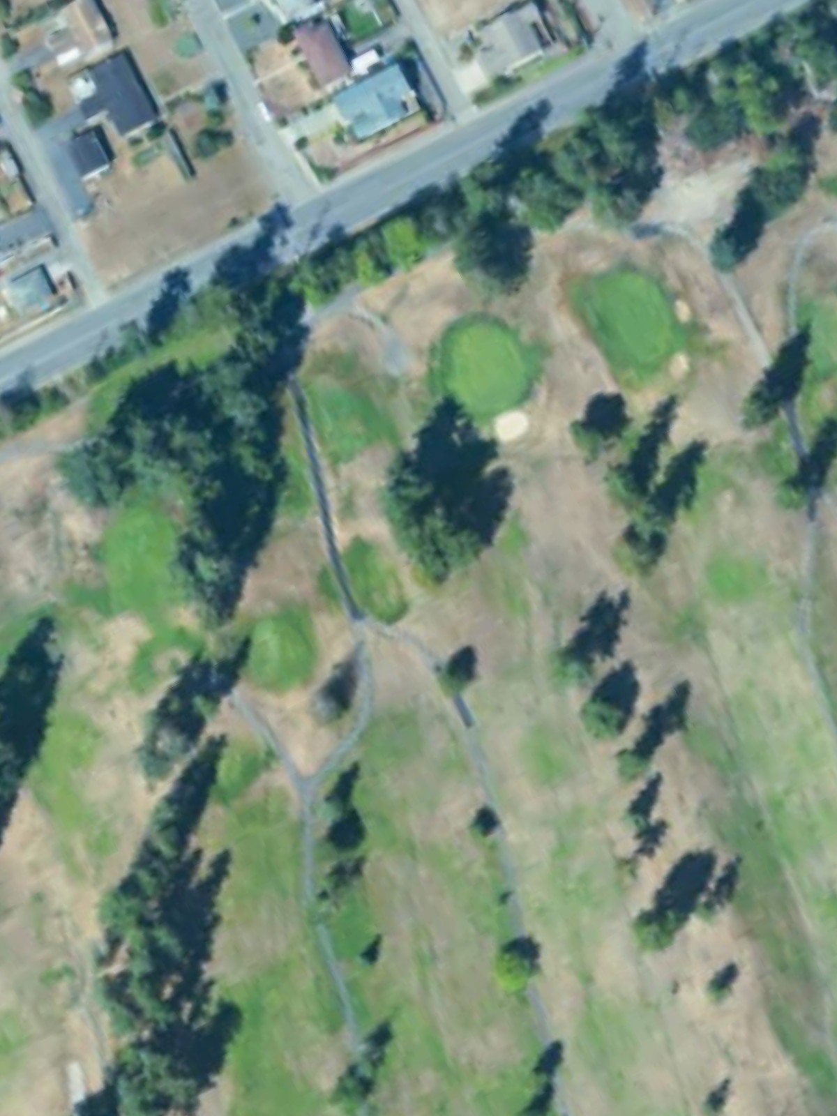 Hole 12 satellite
