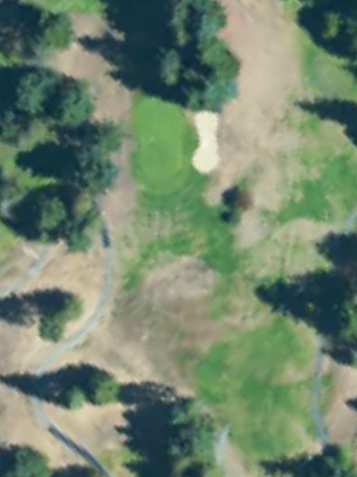 Hole 14 satellite