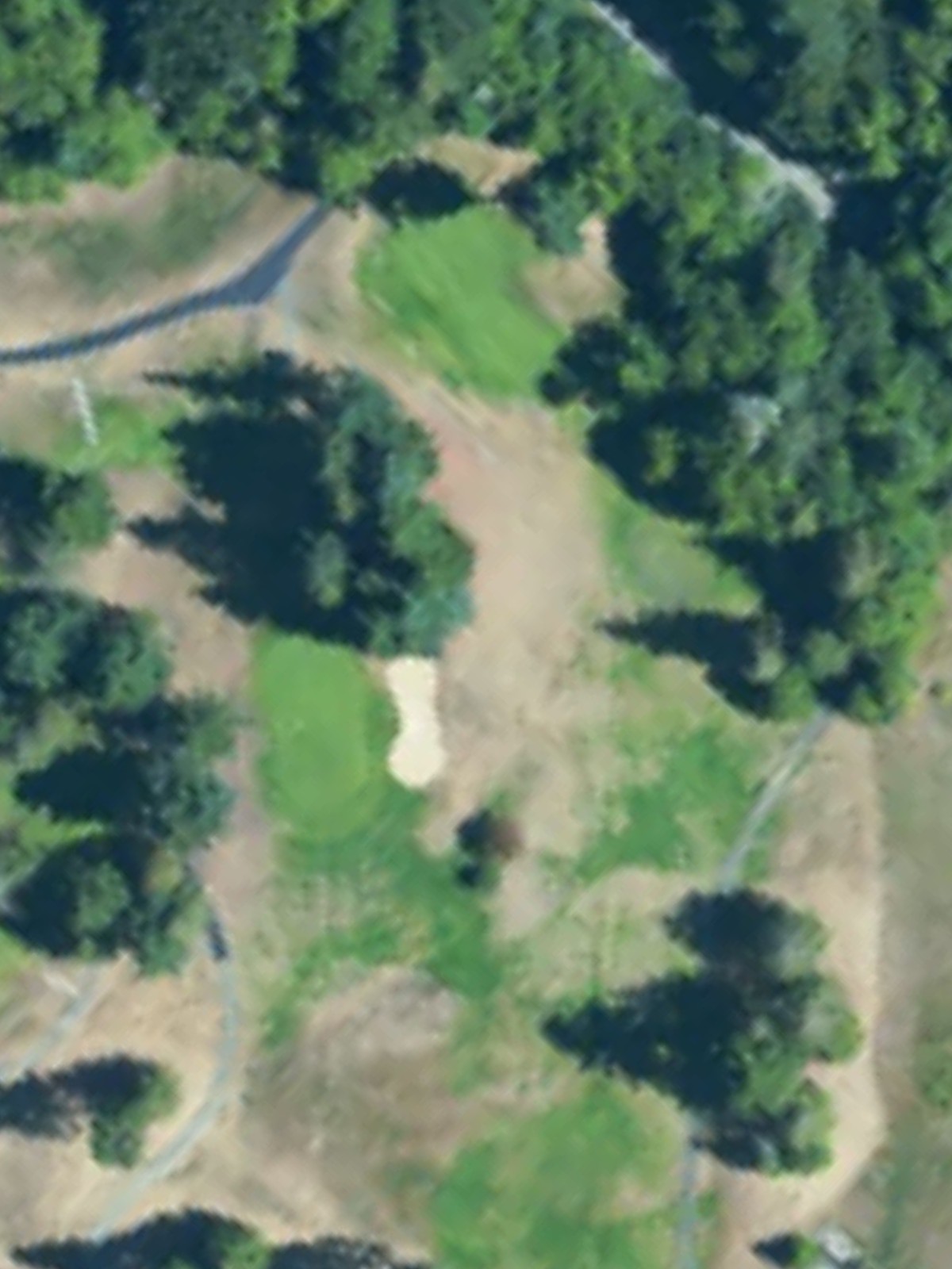 Hole 3 satellite