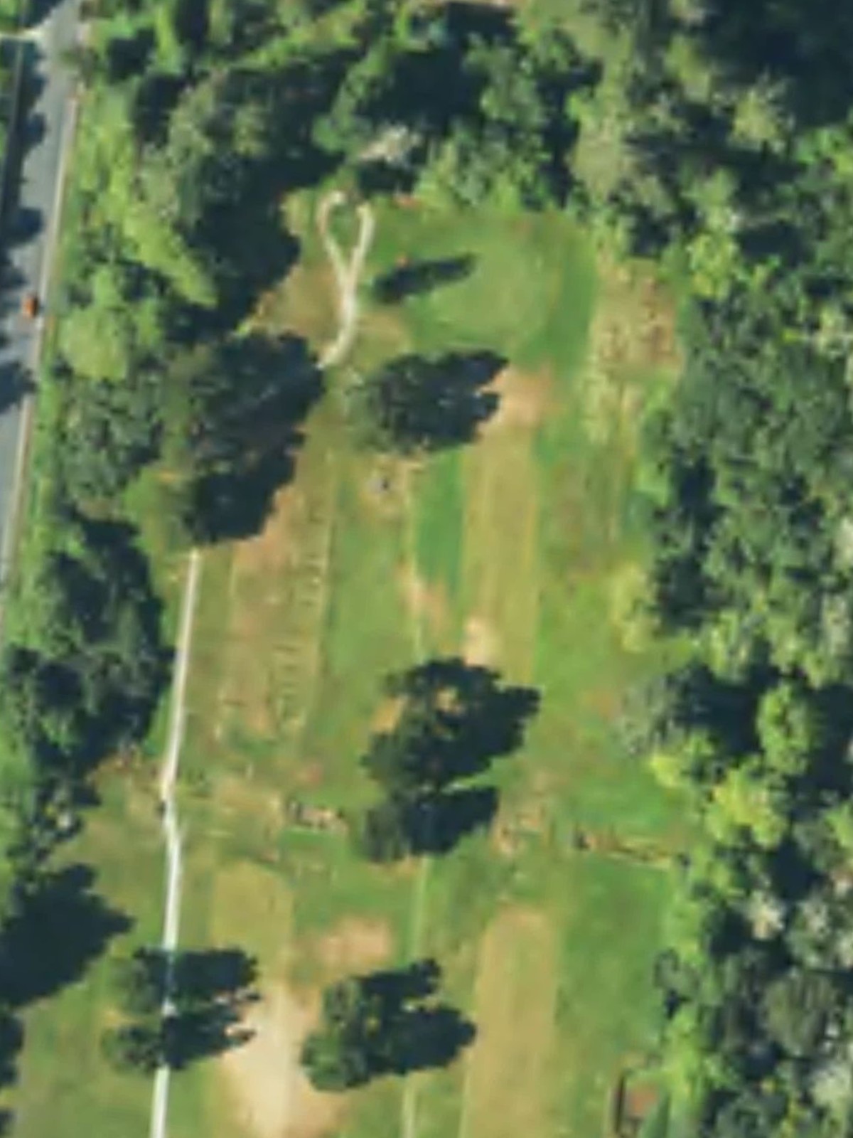 Hole 7 satellite