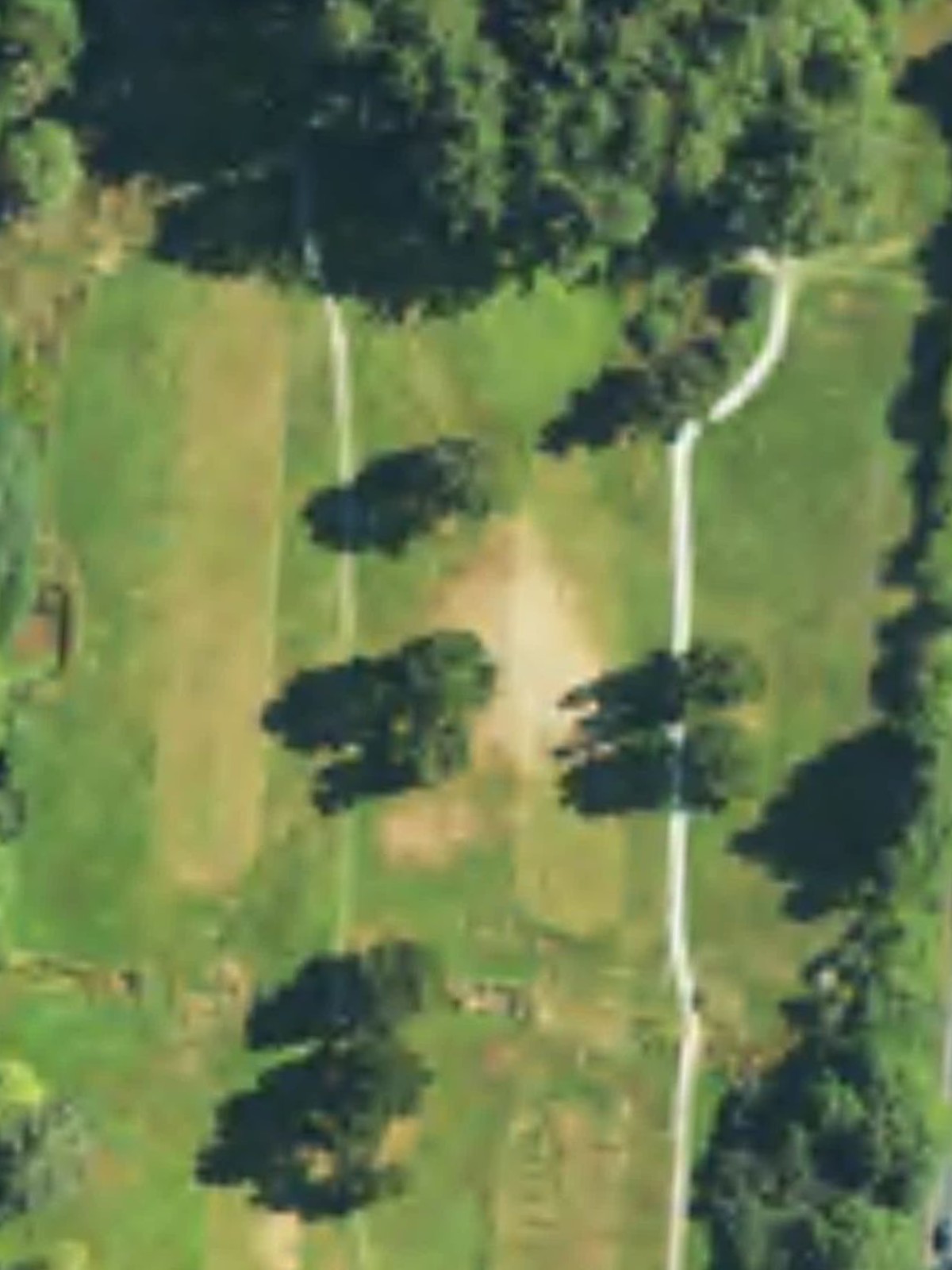 Hole 8 satellite