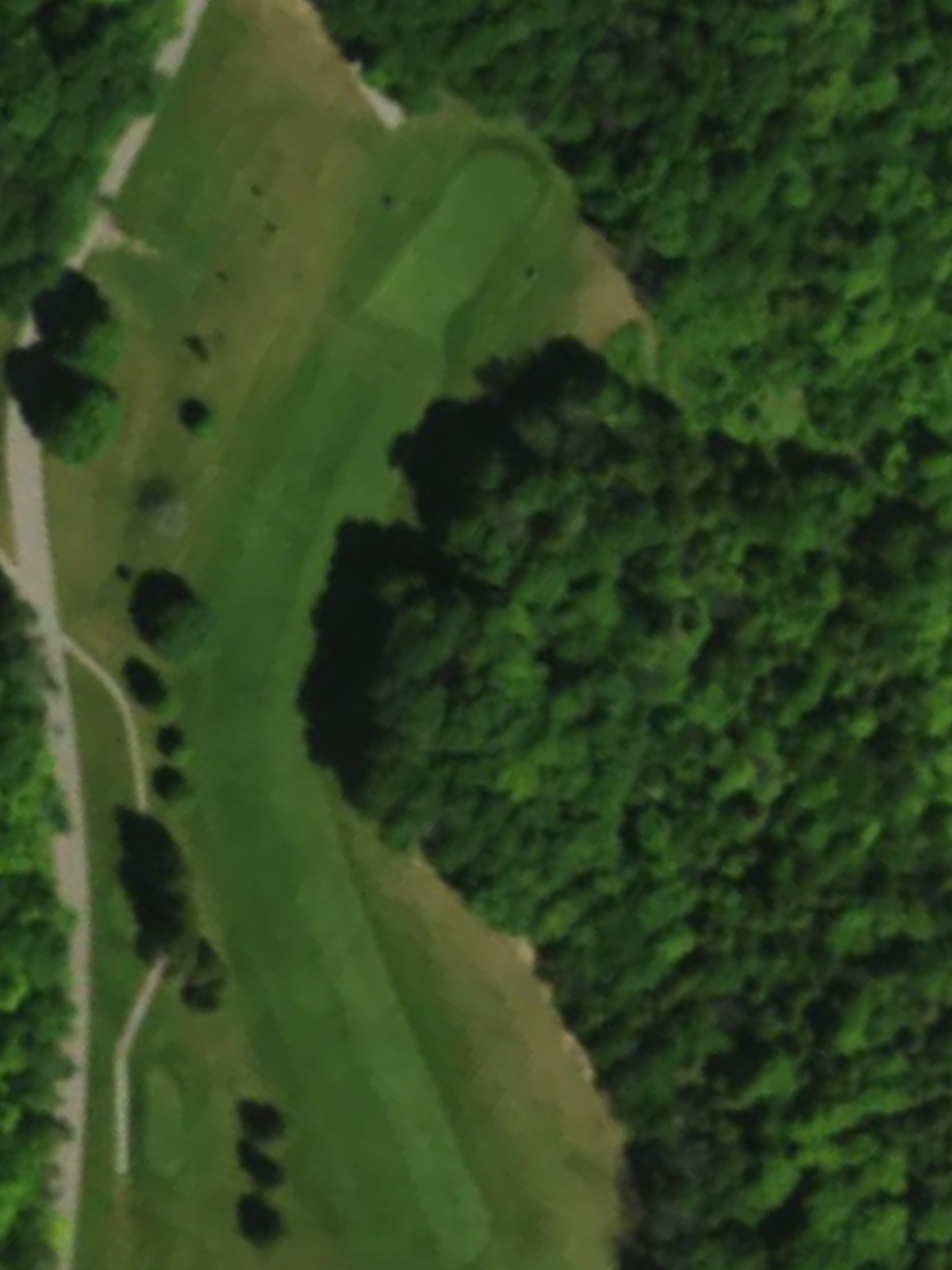 Hole 11 satellite