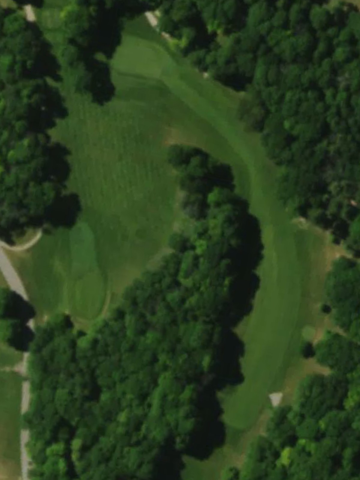 Hole 12 satellite