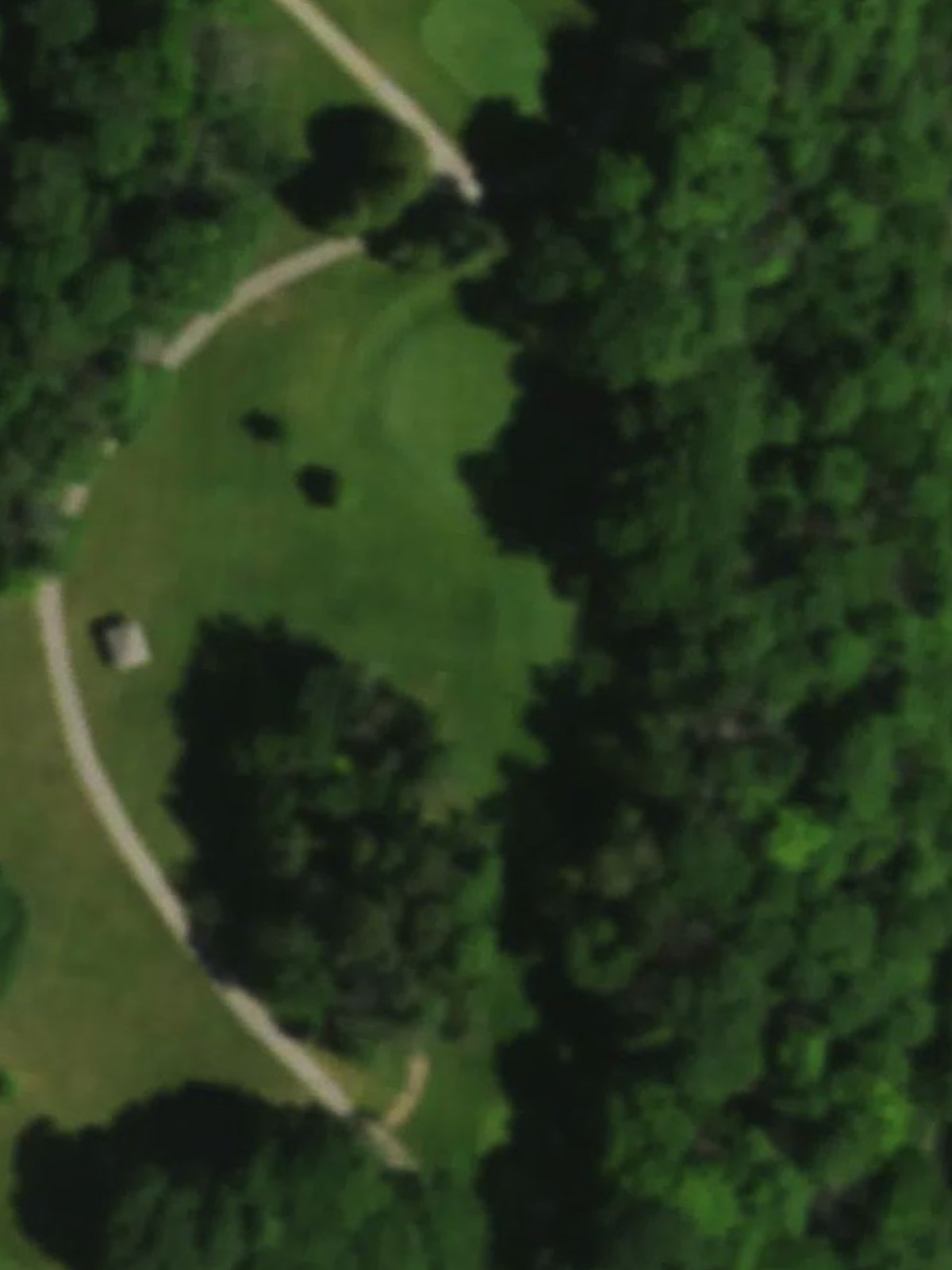 Hole 15 satellite