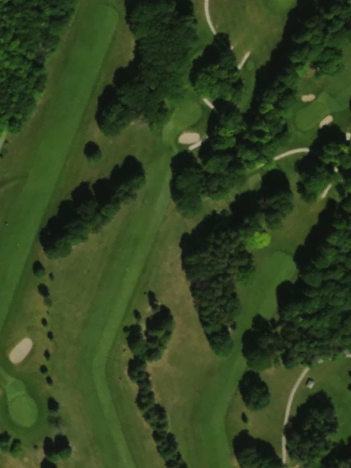 Hole 2 satellite