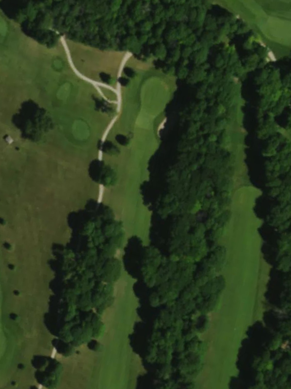 Hole 3 satellite