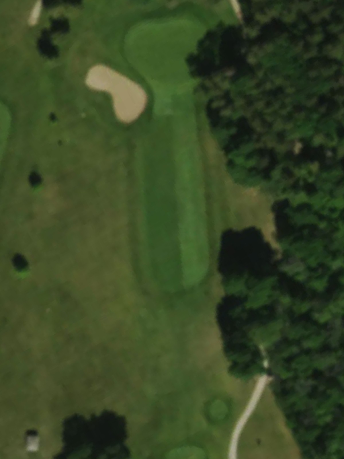 Hole 4 satellite