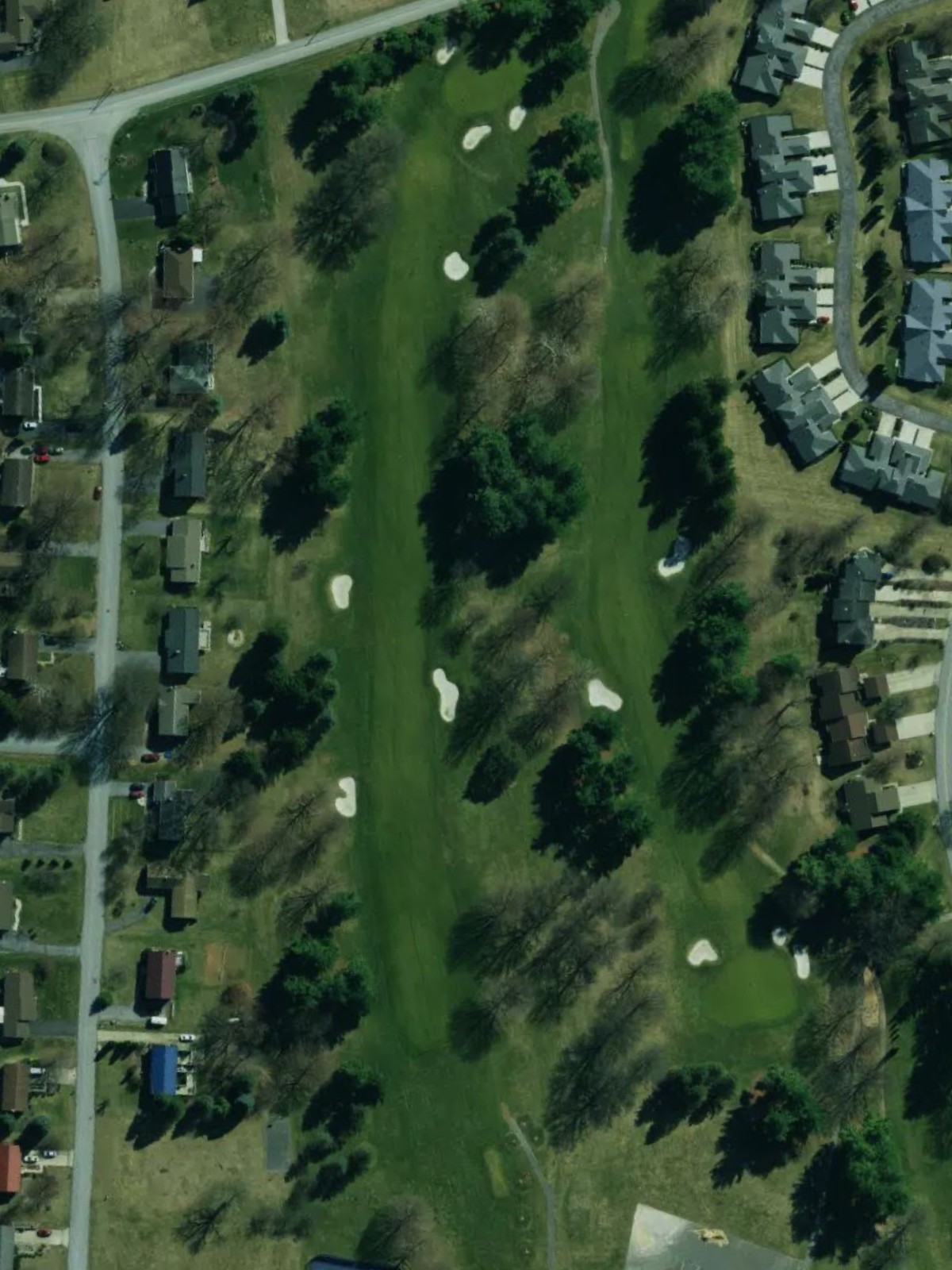 Hole 10 satellite
