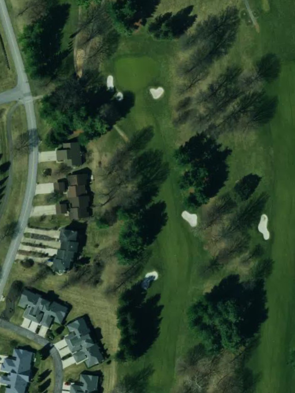 Hole 11 satellite