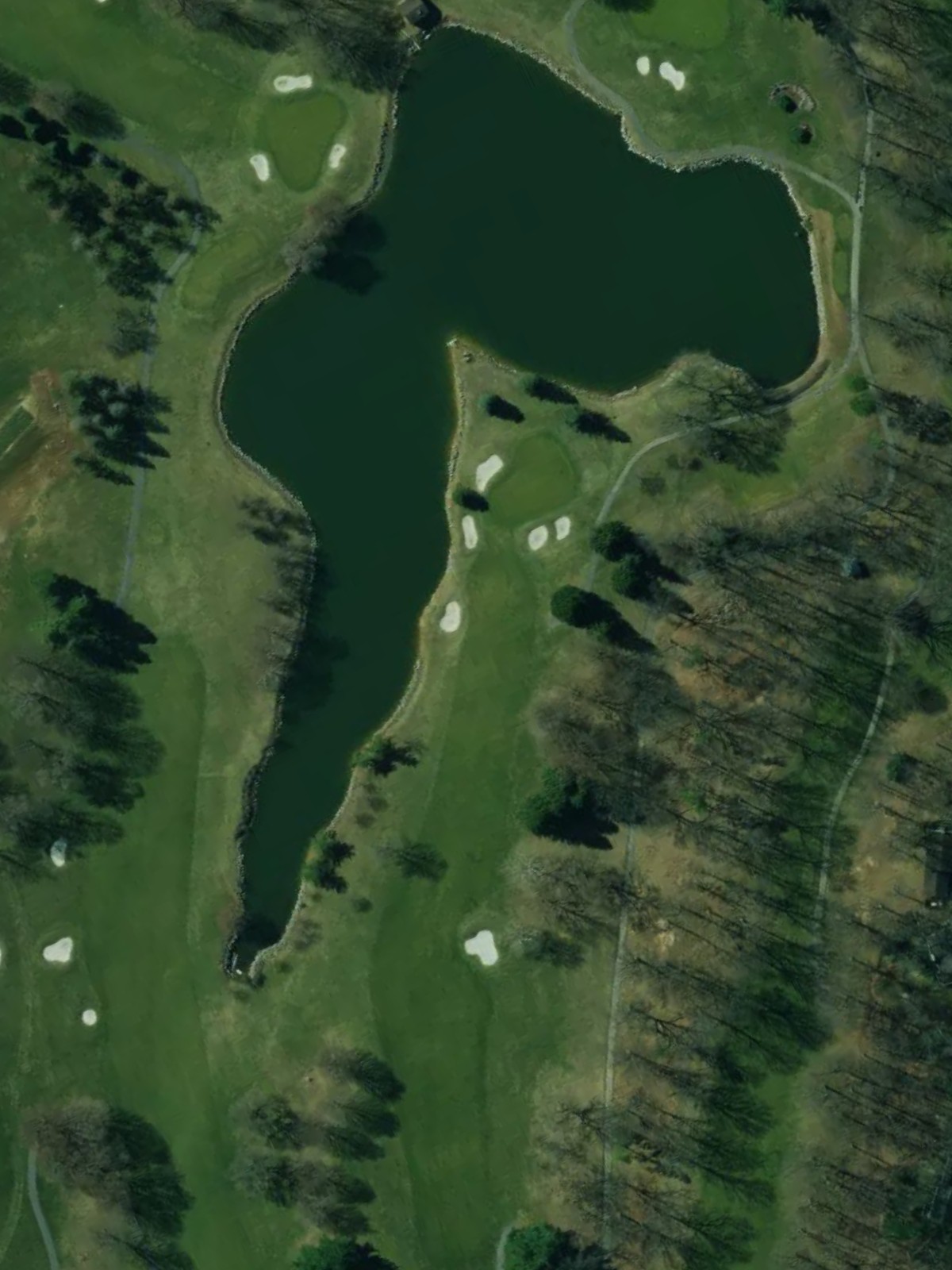 Hole 16 satellite